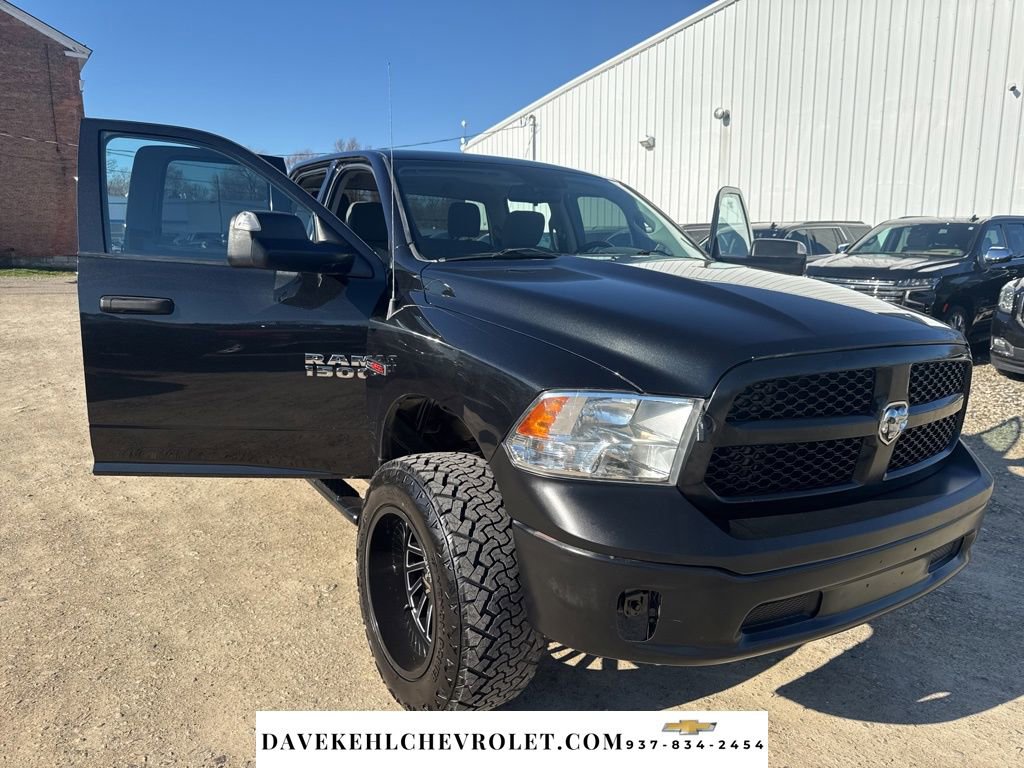 Used 2016 RAM 1500 Tradesman image 17