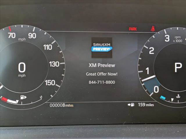 New 2024 Land Rover Discovery Dynamic SE image 8