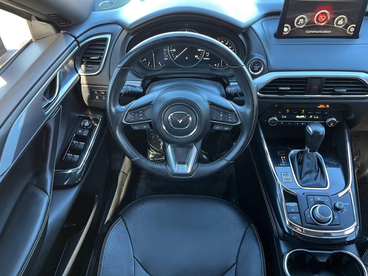 Used 2020 MAZDA CX-9 Grand Touring FWD image 13
