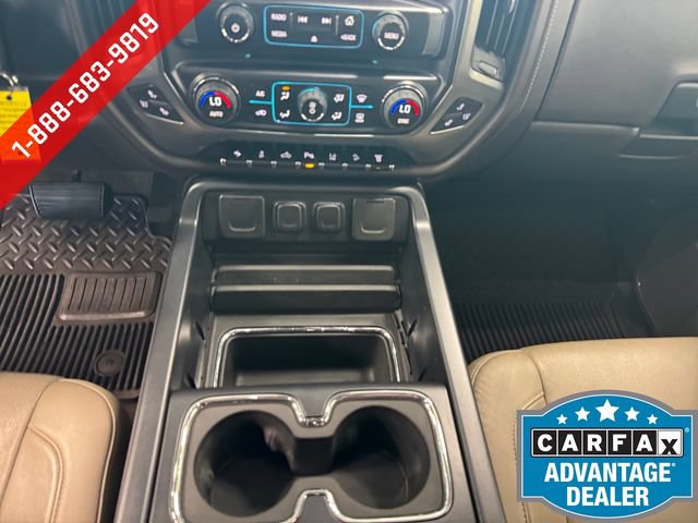 Used 2015 Chevrolet Silverado 2500 LTZ w/ Duramax Plus Package AWD/4WD image 14