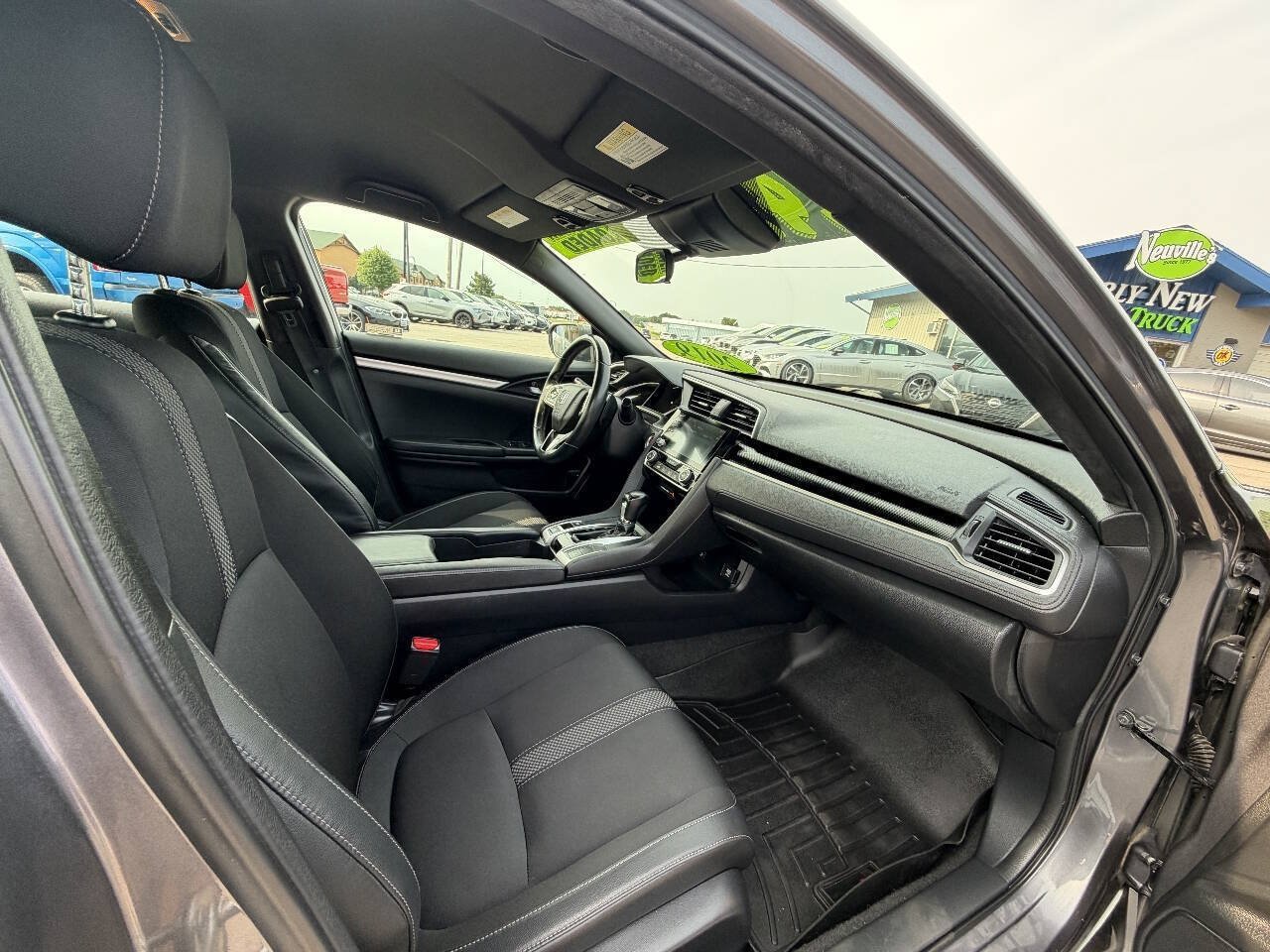Used 2019 Honda Civic Sport image 14