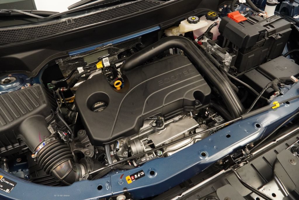 New 2027 Chevrolet Equinox RS AWD/4WD image 39