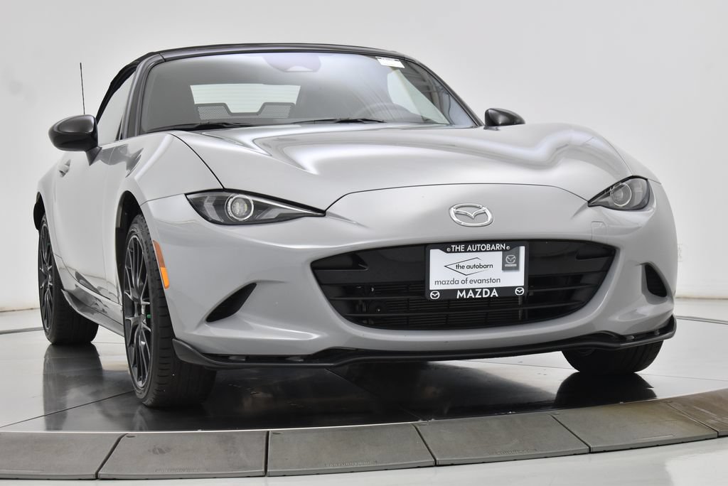 Used 2025 MAZDA MX-5 Miata Club w/ Brembo/BBS Recaro Package RWD image 12