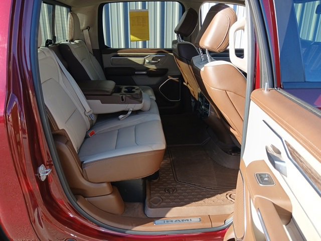 Used 2020 RAM 1500 Laramie image 24
