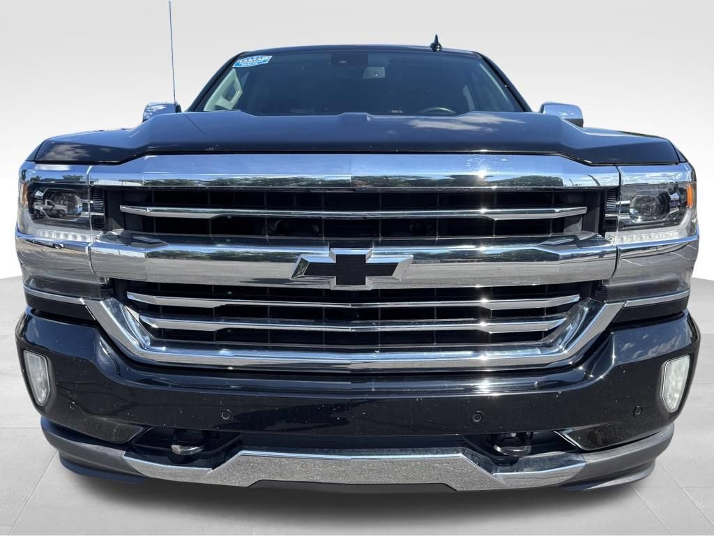 Used 2017 Chevrolet Silverado 1500 High Country AWD/4WD image 8