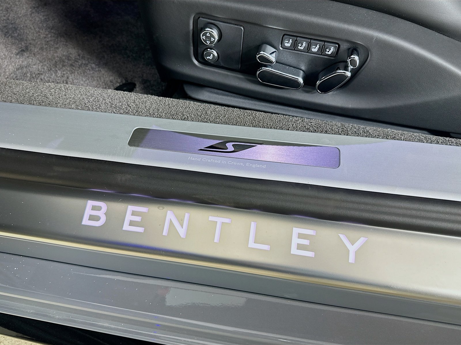 New 2026 Bentley Continental GT S AWD/4WD image 51