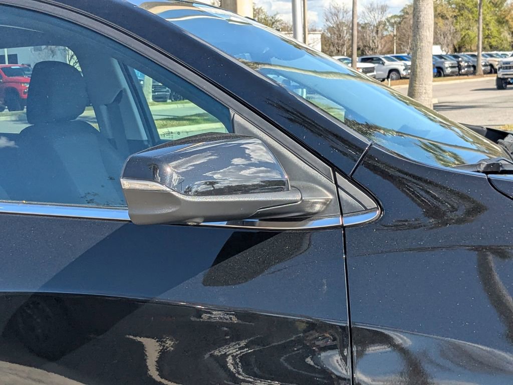 Certified 2024 Chevrolet Equinox LT image 11