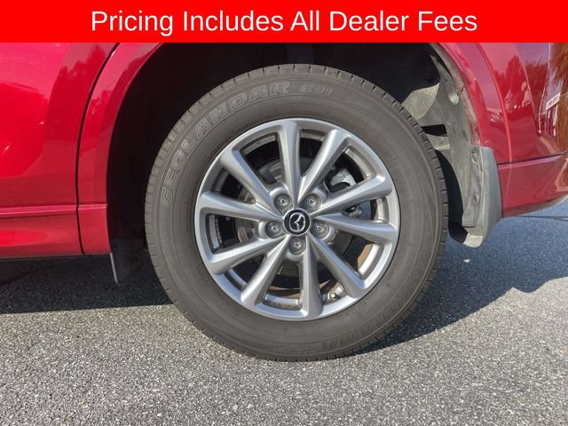 Used 2025 MAZDA CX-5 AWD 2.5 S w/ Select Package image 9