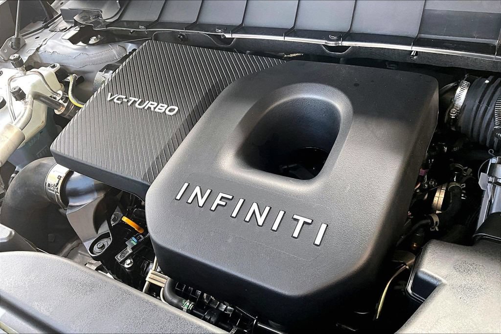 Used 2026 INFINITI QX60 Sport AWD/4WD image 34