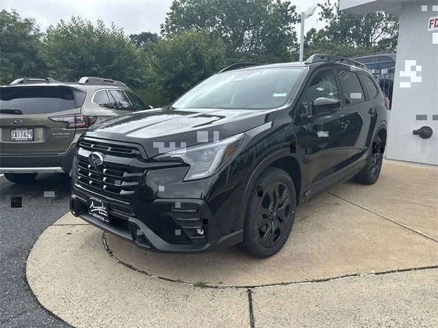 New 2025 Subaru Ascent Bronze Edition image 4