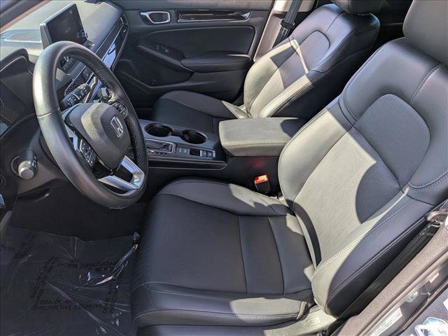 Certified 2024 Honda Civic EX-L image 17