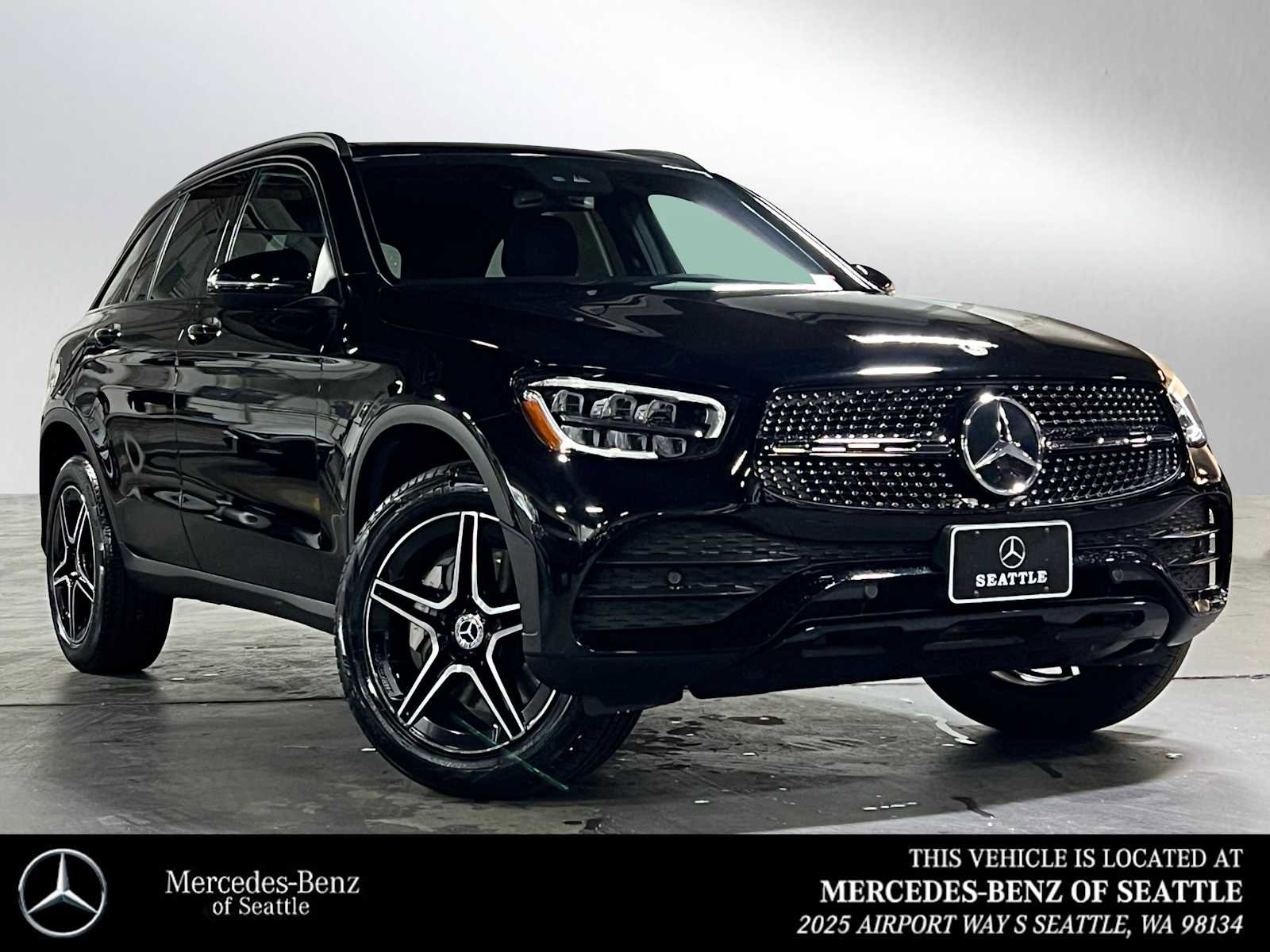 Used 2022 Mercedes-Benz GLC 300 4MATIC