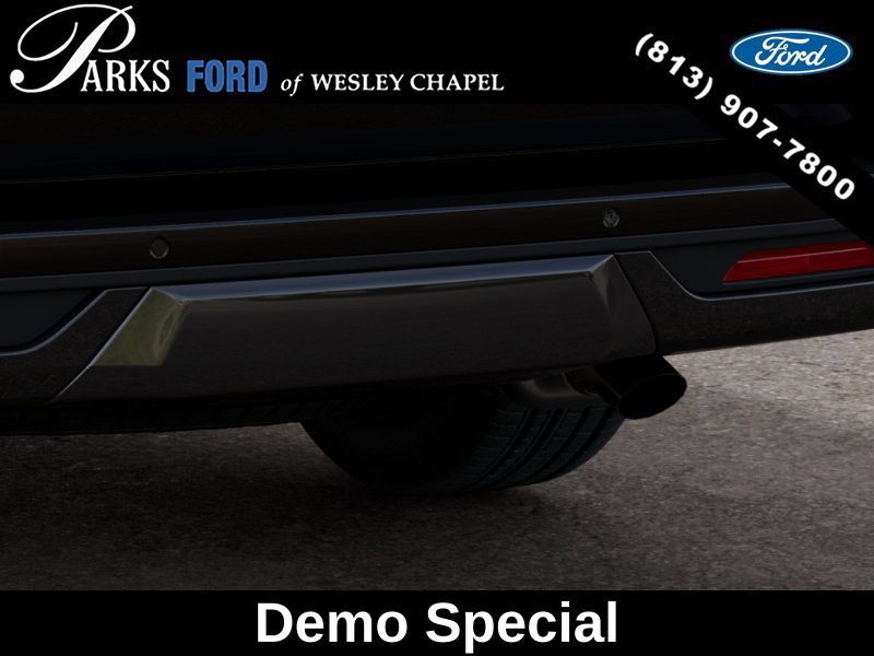 New 2027 Ford Expedition Platinum w/ Driver's Package RWD image 23