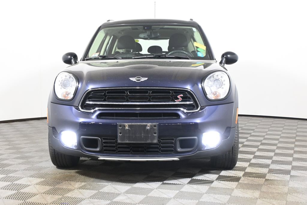 Used 2015 MINI Cooper Countryman S AWD/4WD image 8
