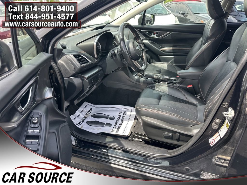 Used 2019 Subaru Crosstrek 2.0i Limited w/ Moonroof Package AWD/4WD image 9