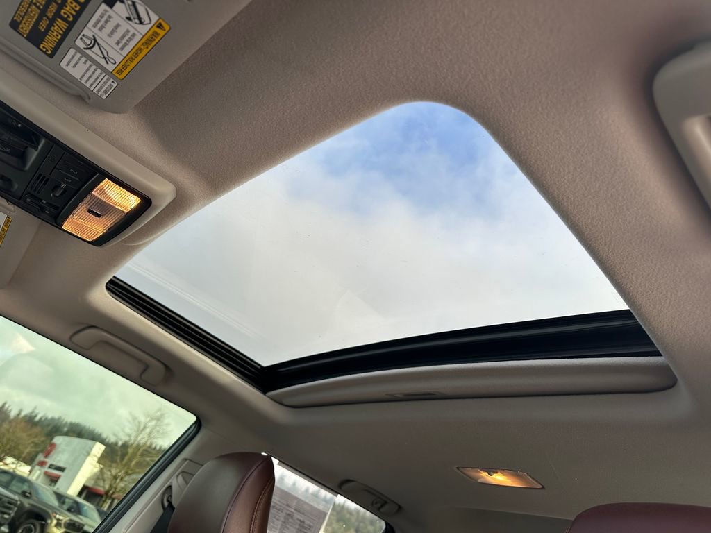 Used 2016 Toyota 4Runner Limited image 21