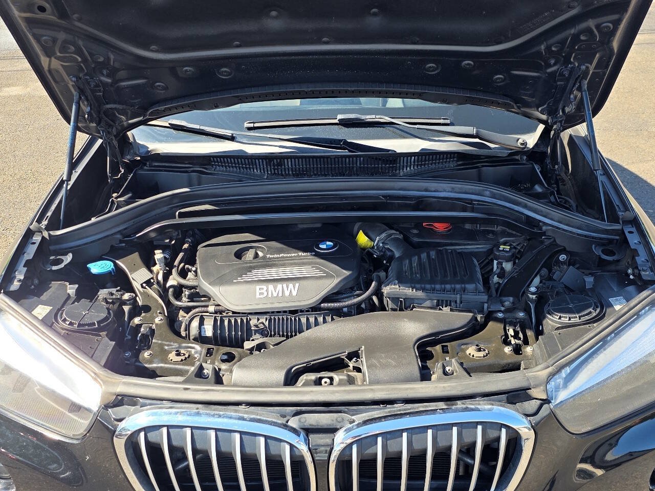 Used 2018 BMW X1 xDrive28i AWD/4WD image 27