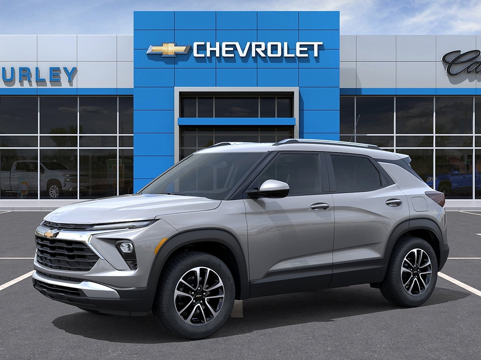 New 2026 Chevrolet TrailBlazer LT w/ Convenience Package AWD/4WD image 26