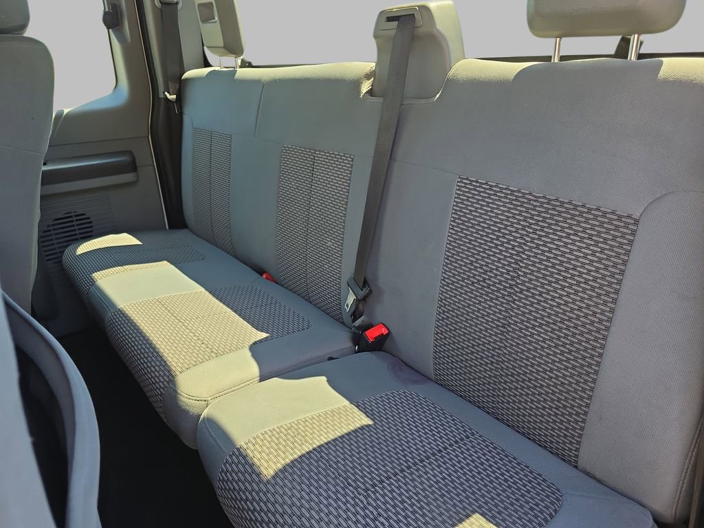 Used 2015 Ford F250 XLT w/ Snow Plow Prep Package AWD/4WD image 14