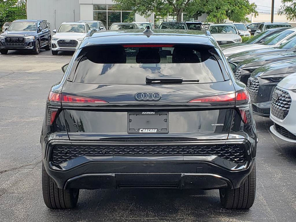 New 2026 Audi Q3 quattro 2.0T AWD/4WD image 4
