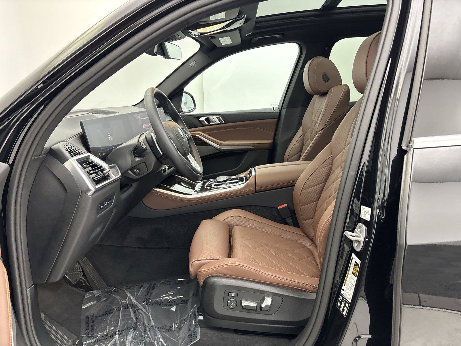 Used 2024 BMW X5 xDrive40i w/ Premium Package AWD/4WD image 25