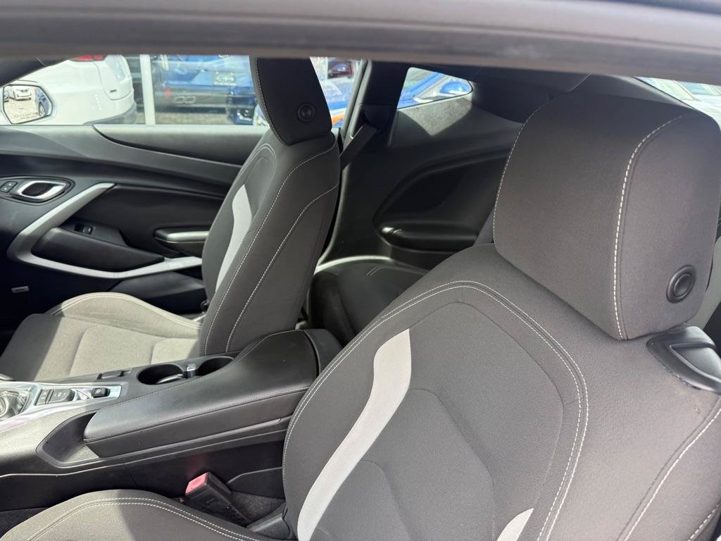 Used 2016 Chevrolet Camaro LT w/ RS Package RWD image 23