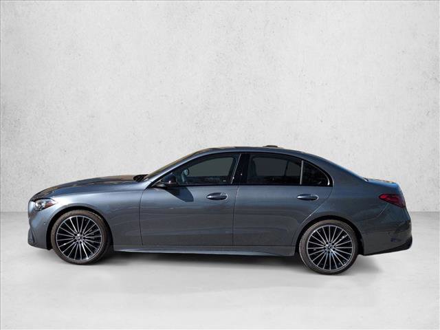 New 2025 Mercedes-Benz C 300 Sedan image 5