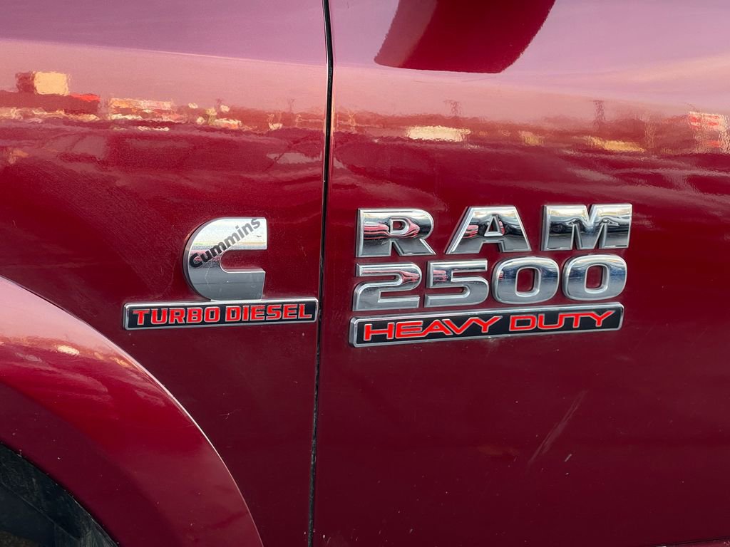 Used 2016 RAM 2500 Limited image 39