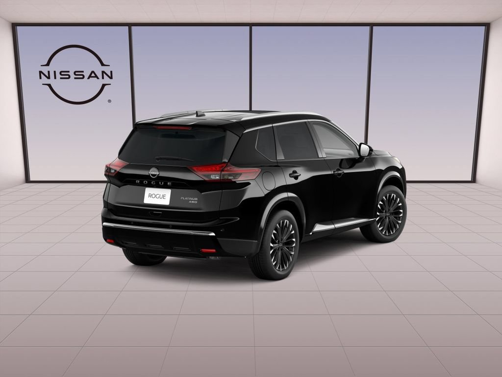 New 2026 Nissan Rogue Platinum AWD/4WD image 5