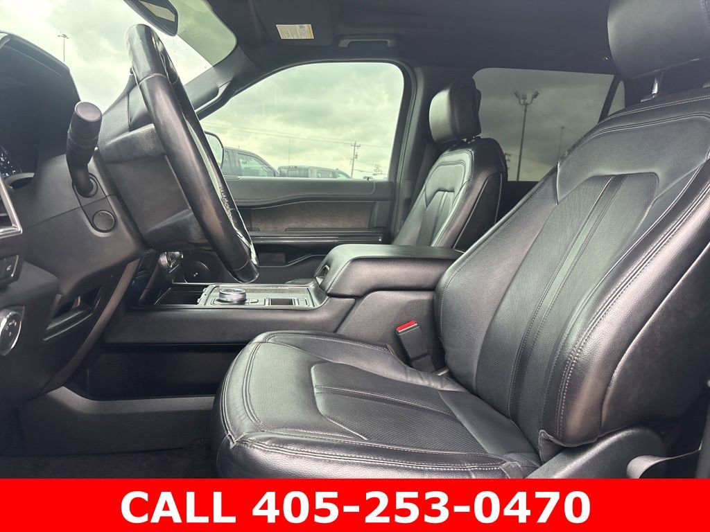 Used 2020 Ford Expedition Limited w/ Equipment Group 301A image 7
