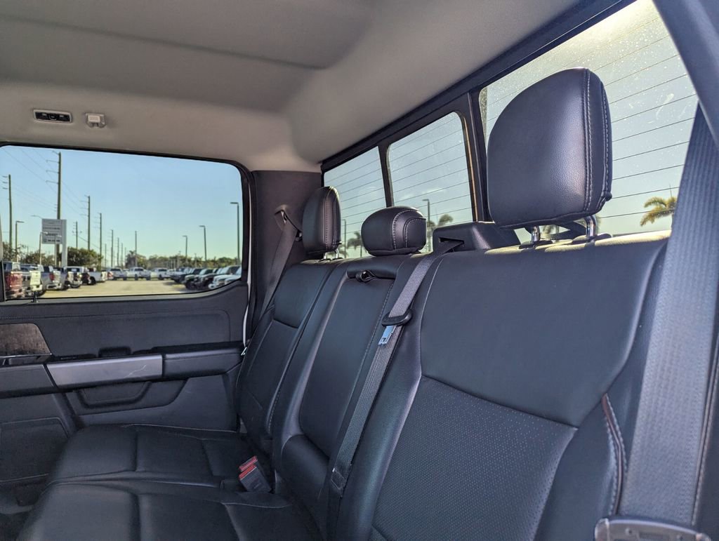 Used 2021 Ford F150 Lariat image 16