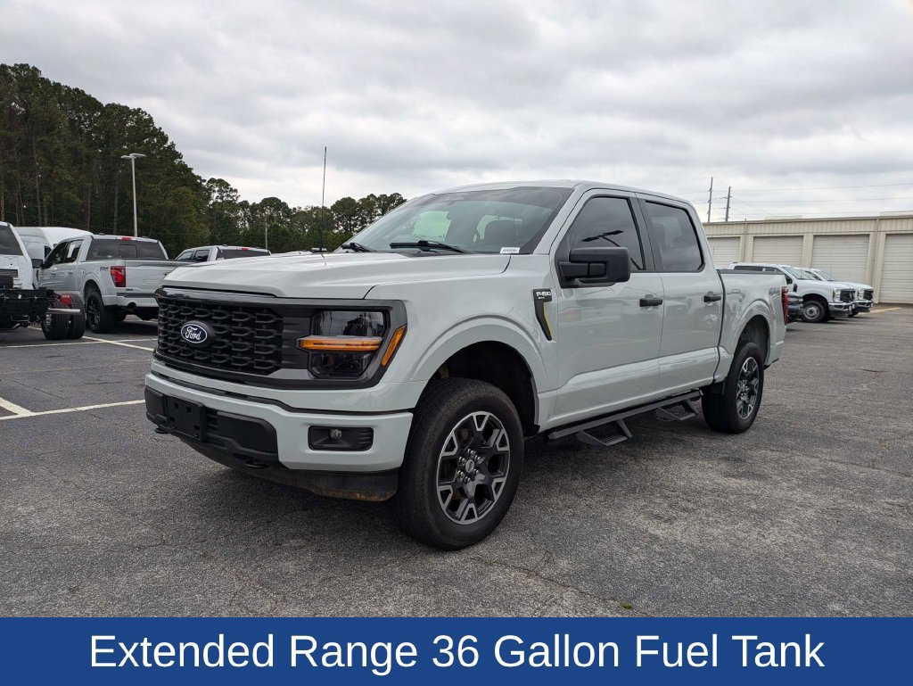 Used 2024 Ford F150 STX AWD/4WD image 8