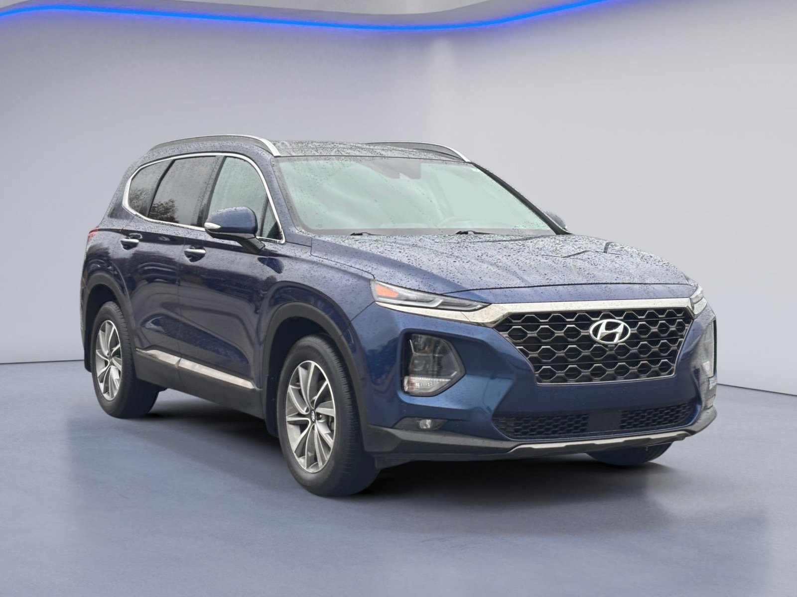 Used 2020 Hyundai Santa Fe Limited image 4