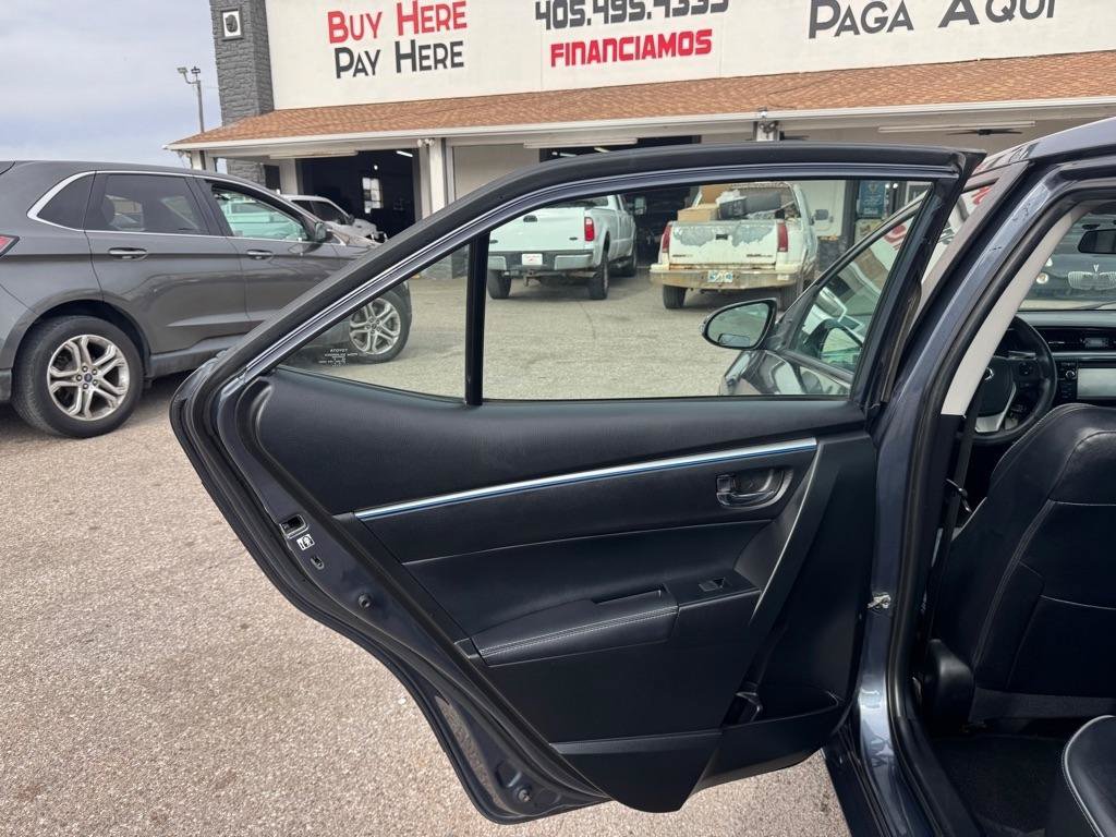 Used 2016 Toyota Corolla S FWD image 21
