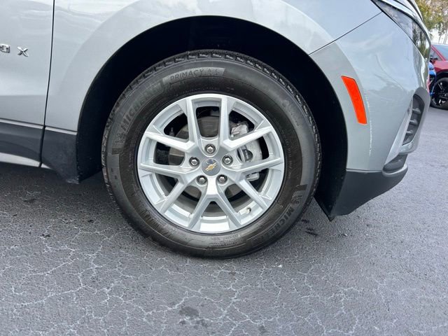 Certified 2023 Chevrolet Equinox LT image 8