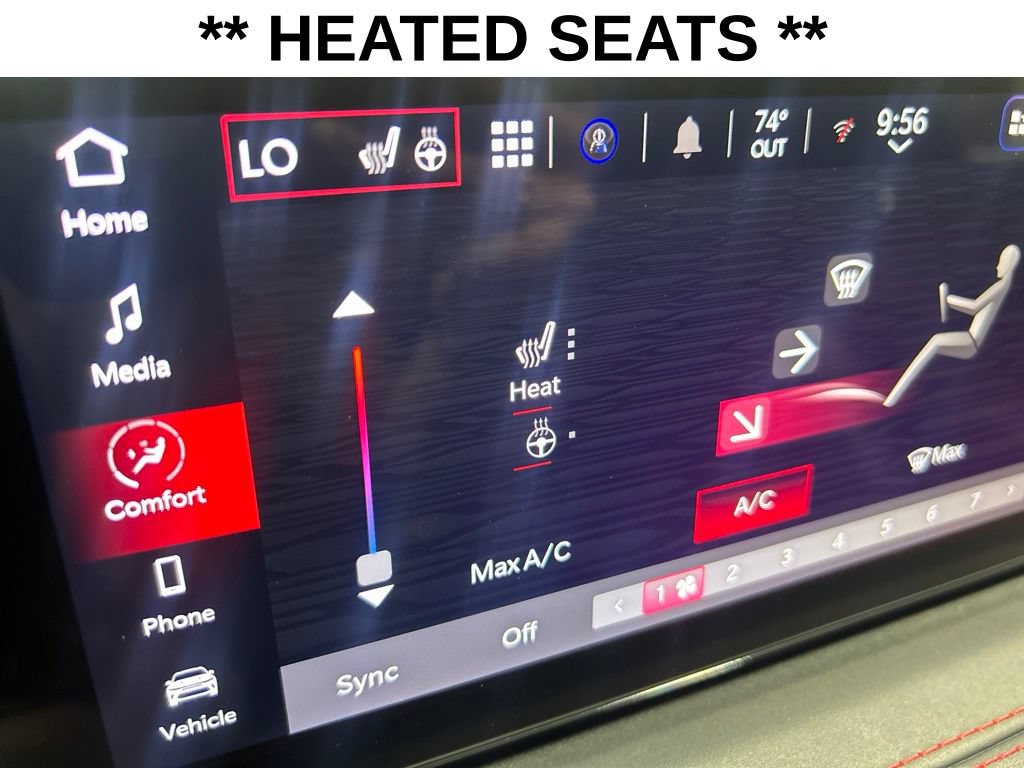 Used 2024 Dodge Hornet R/T AWD/4WD image 13