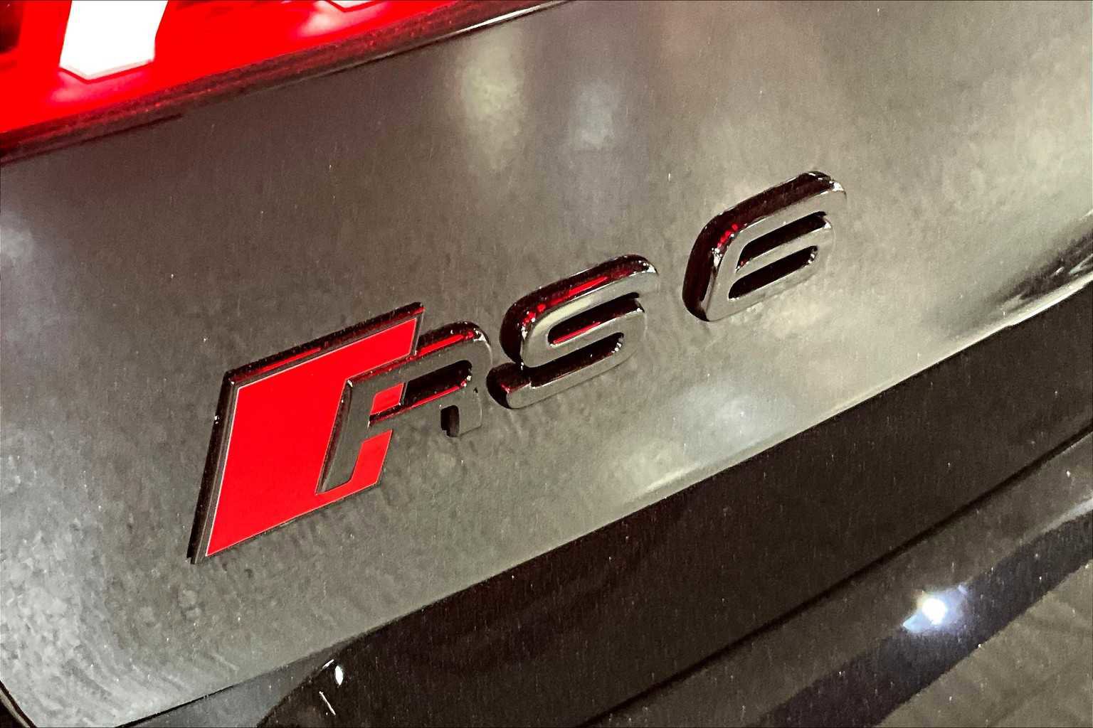 New 2026 Audi RS 6 performance image 15