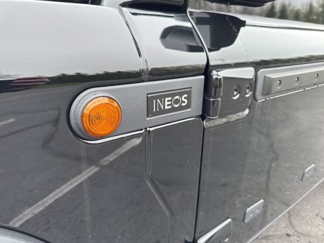 New 2026 INEOS Grenadier Station Wagon AWD/4WD image 42