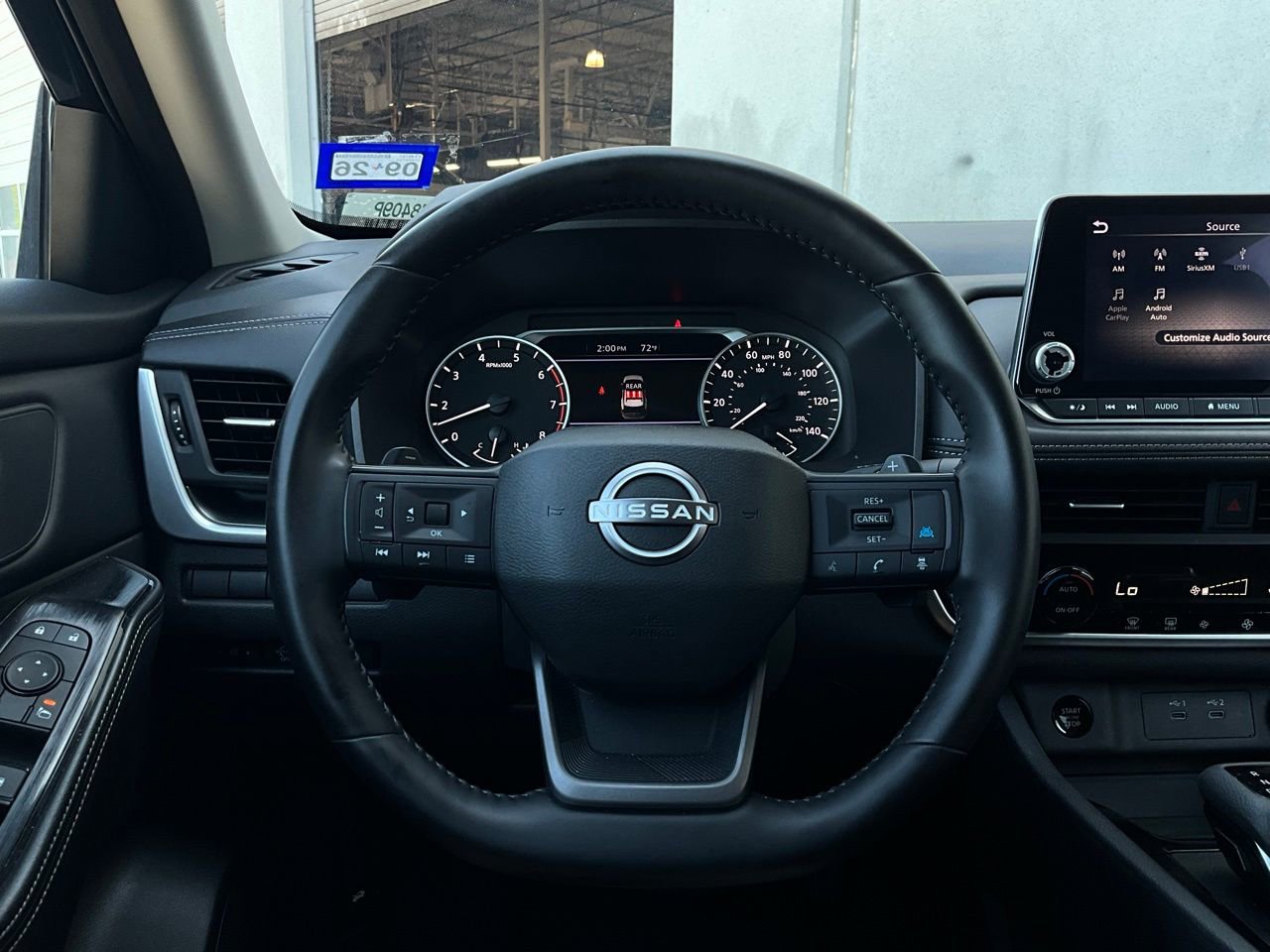 Used 2025 Nissan Rogue SV FWD image 32