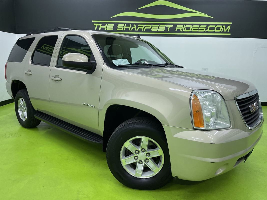 Used 2012 GMC Yukon SLE w/ Convenience Package