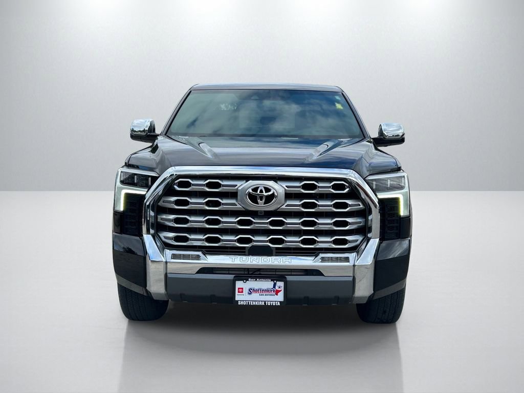 Used 2024 Toyota Tundra 1794 Edition AWD/4WD image 2