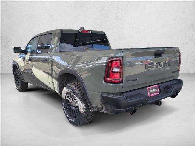 New 2026 RAM 1500 Rebel w/ Bed Utility Group image 9