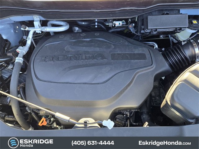 New 2025 Honda Ridgeline RTL image 22