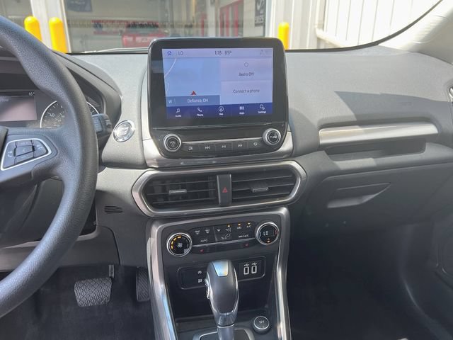 Used 2022 Ford EcoSport SE w/ SE Convenience Package AWD/4WD image 18