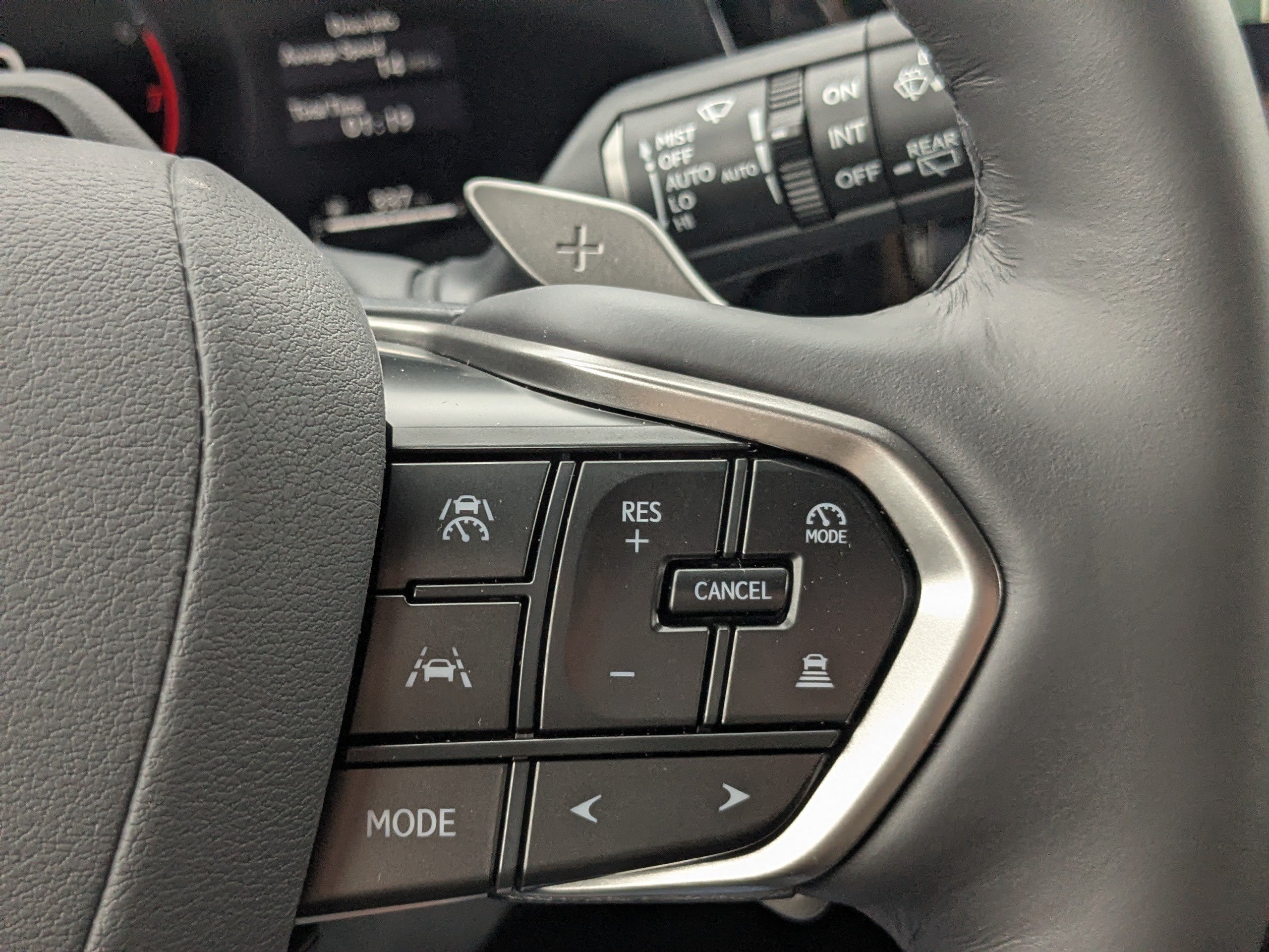 New 2026 Lexus TX 350 AWD w/ Technology Package image 24