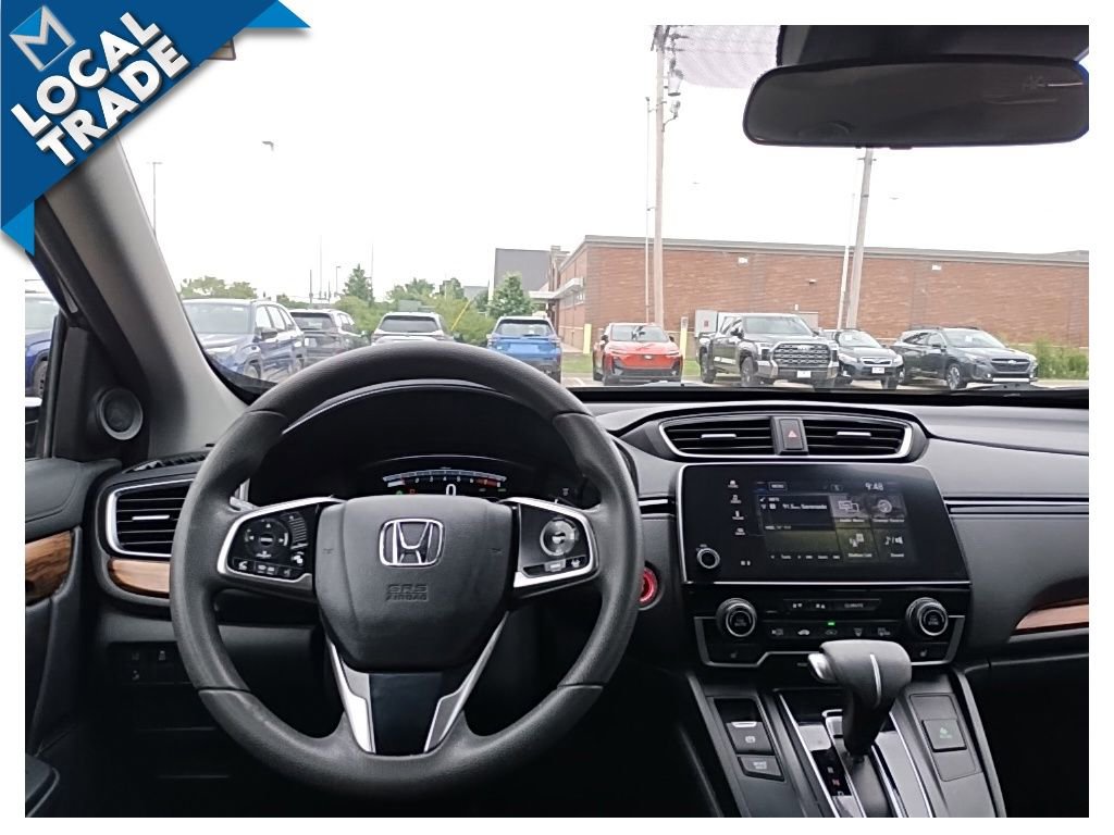 Used 2017 Honda CR-V EX image 15