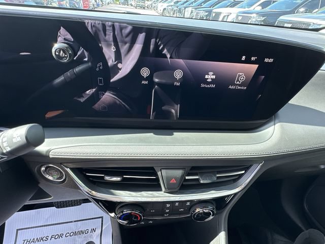 Used 2025 Buick Encore GX Sport Touring FWD image 24