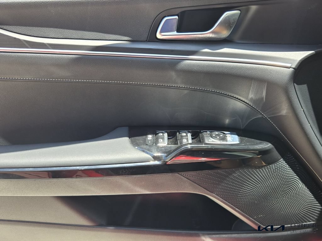 Certified 2025 Kia K5 GT-Line FWD image 31