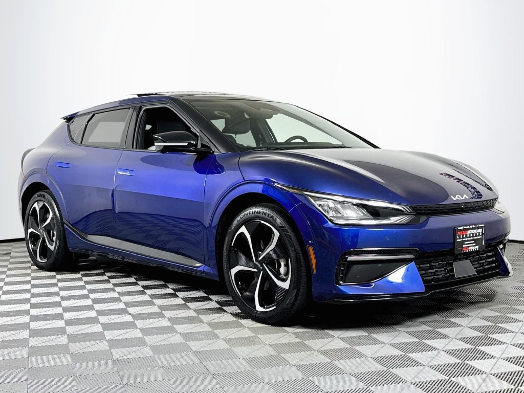 Used 2024 Kia EV6 GT-Line AWD/4WD image 1