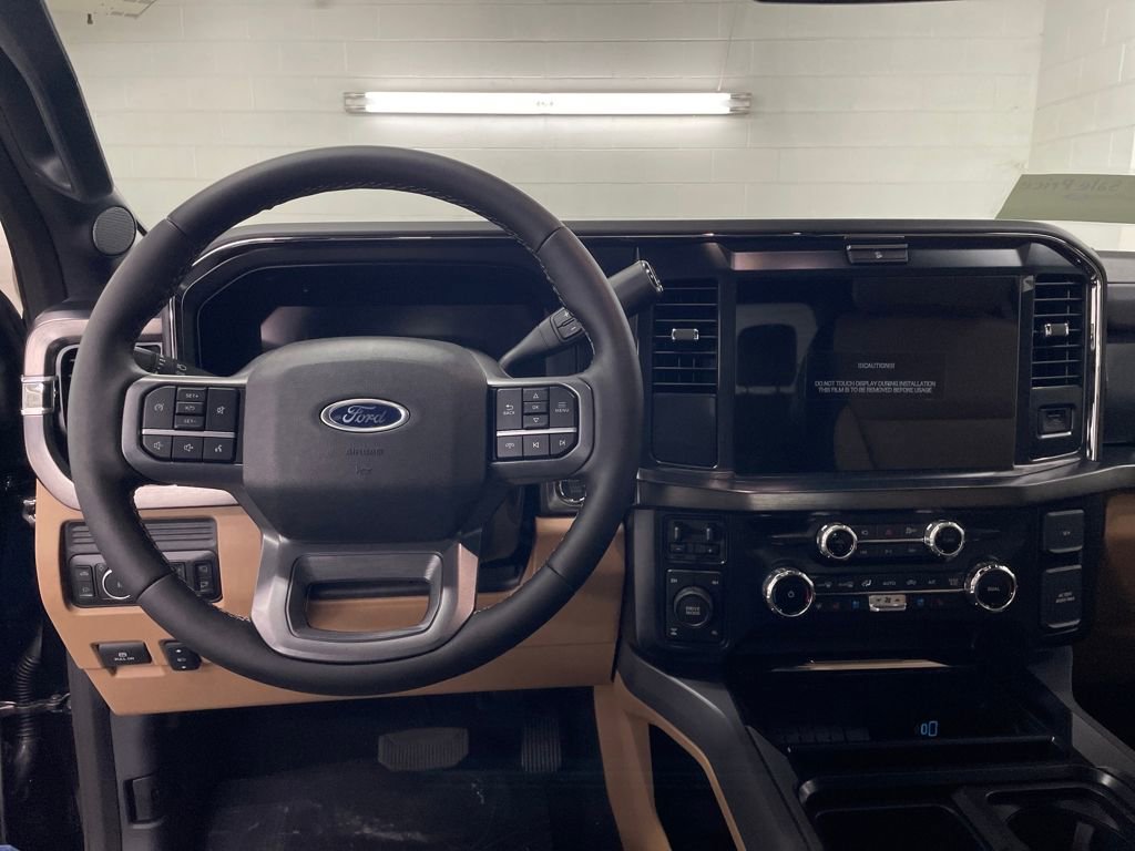 New 2026 Ford F250 Lariat w/ Chrome Package image 8